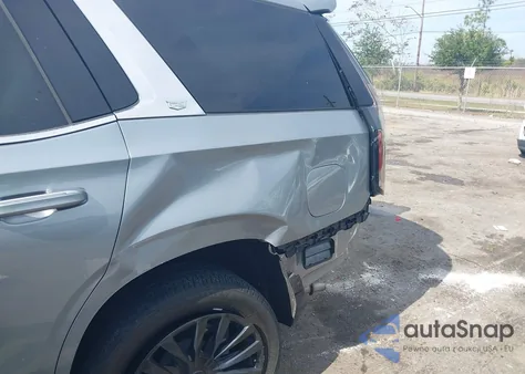 2024 Cadillac Escalade 4Wd Premium Luxury from USA, damaged, VIN 1GYS4BKL0RR182978